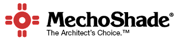 MechoShade Logo